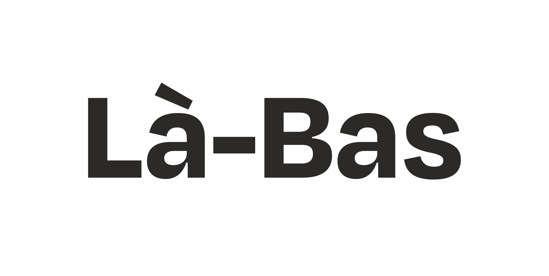 Labasbas Là-Bas – Sea Creatures Wine