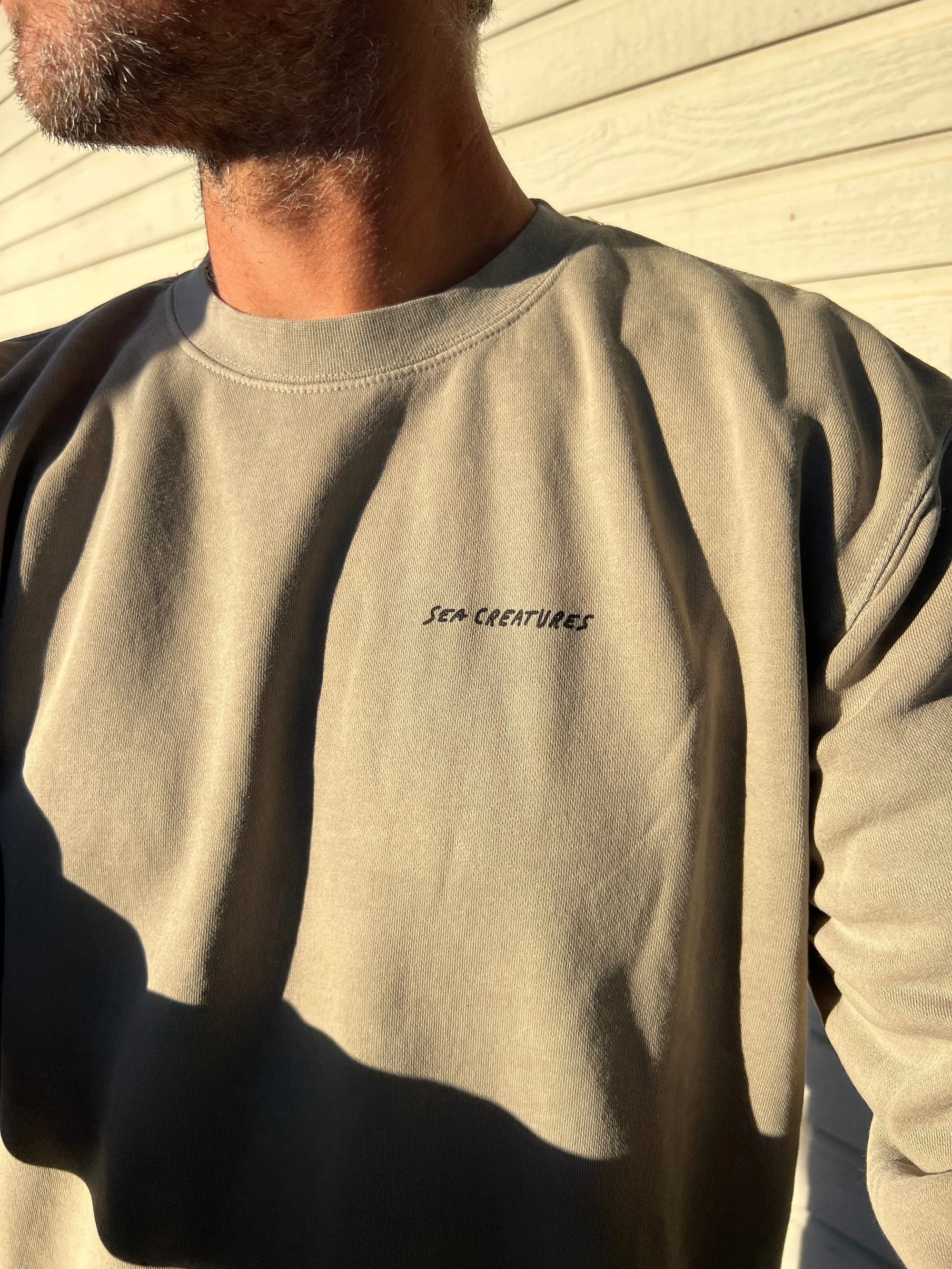 Cru Neck