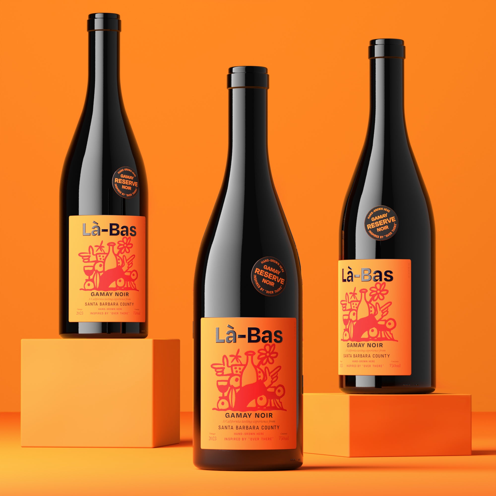 2023 Gamay Noir Reserve