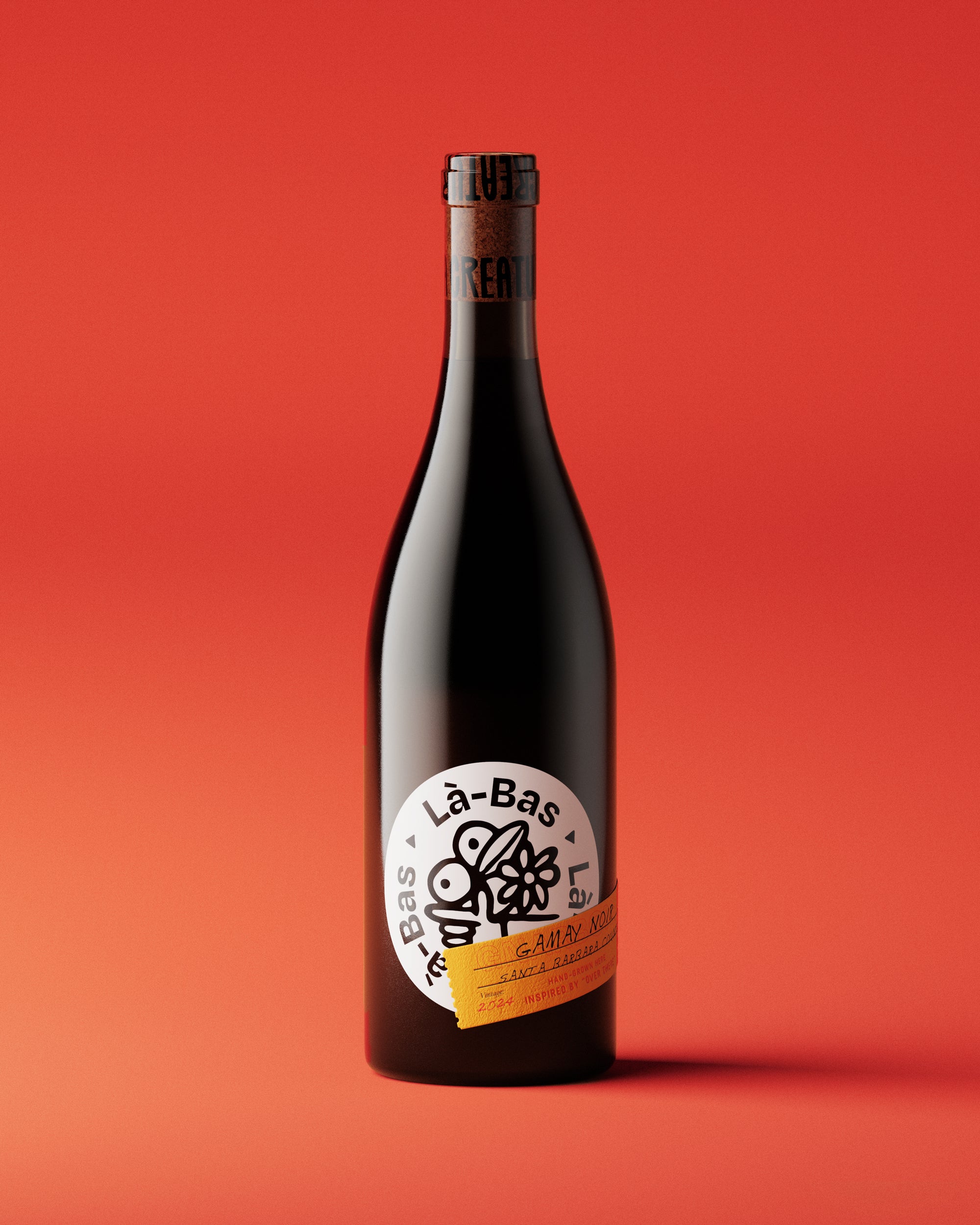 2024 "Gnarbonic" Gamay Noir