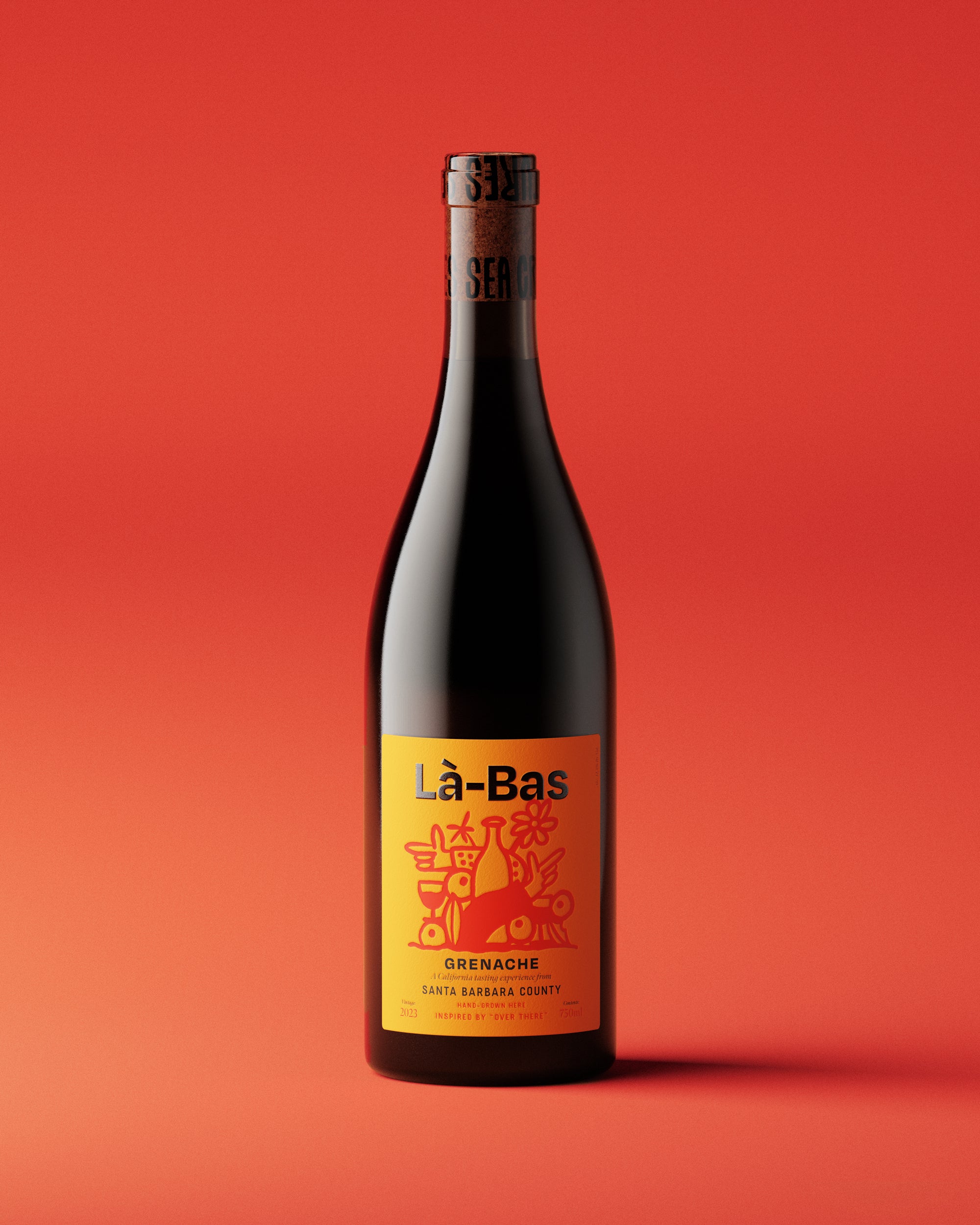 2023 Grenache - COMING SOON