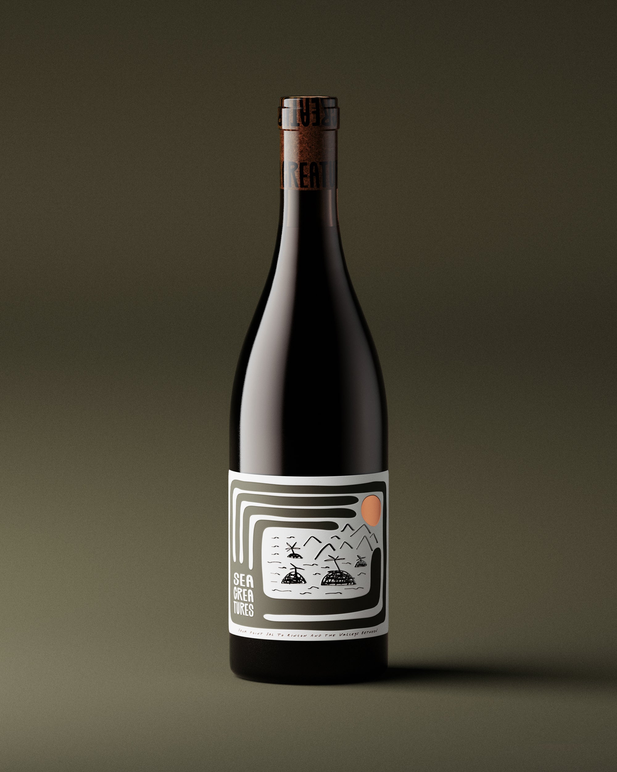 2023 Pinot Gnar Santa Barbara County