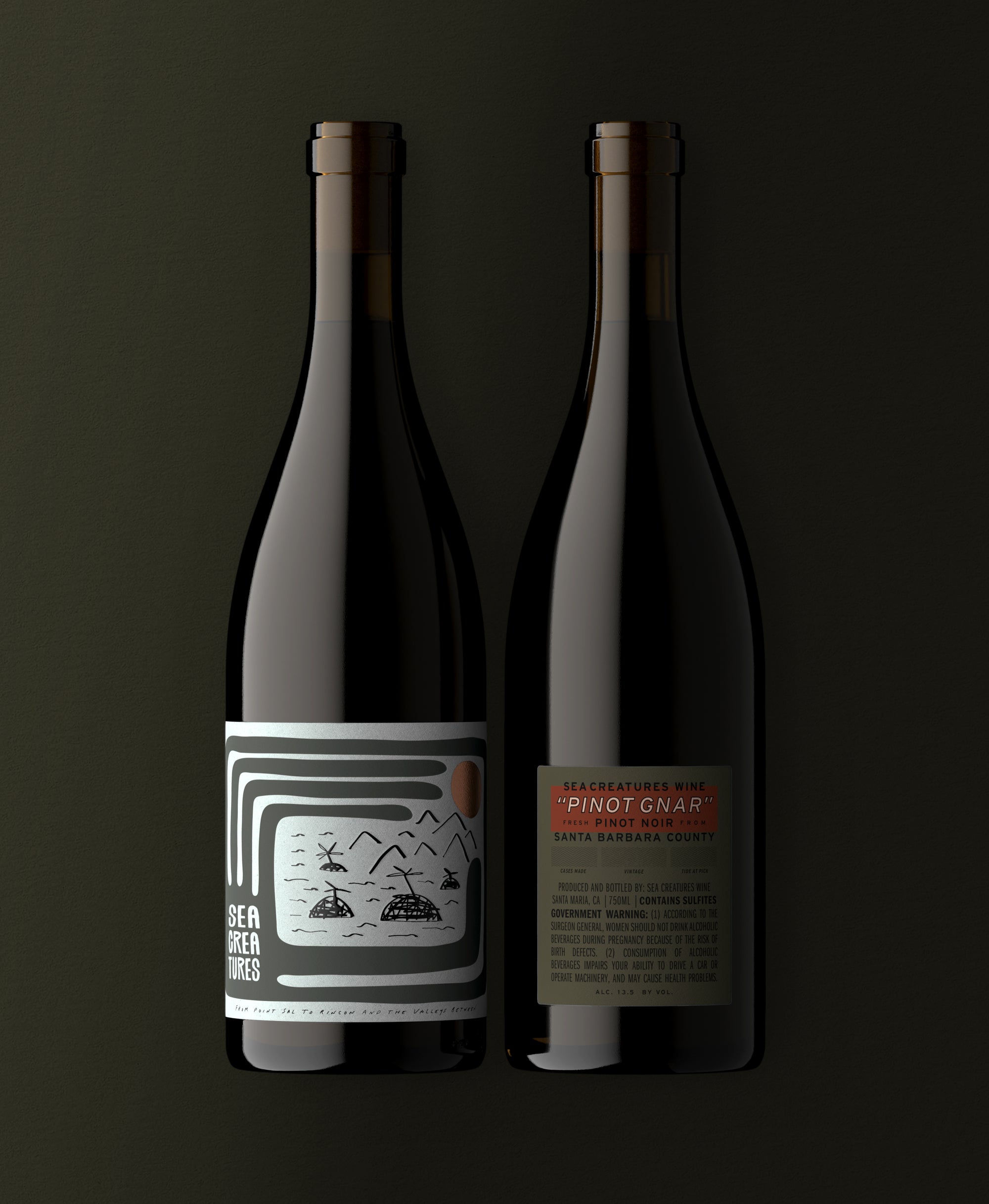 2023 Pinot Gnar Santa Barbara County