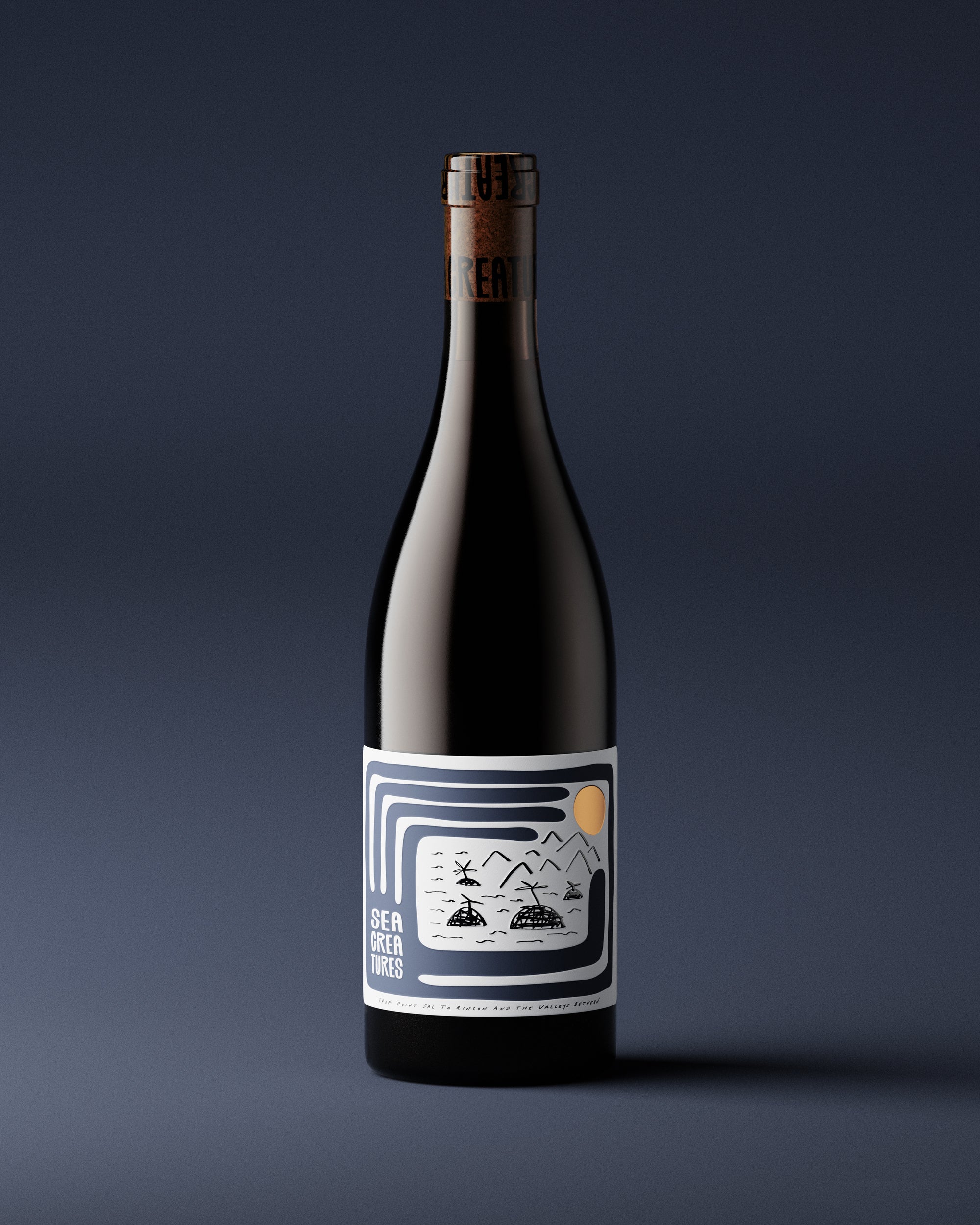 2023 Pinot Noir Dear Sea Reserve