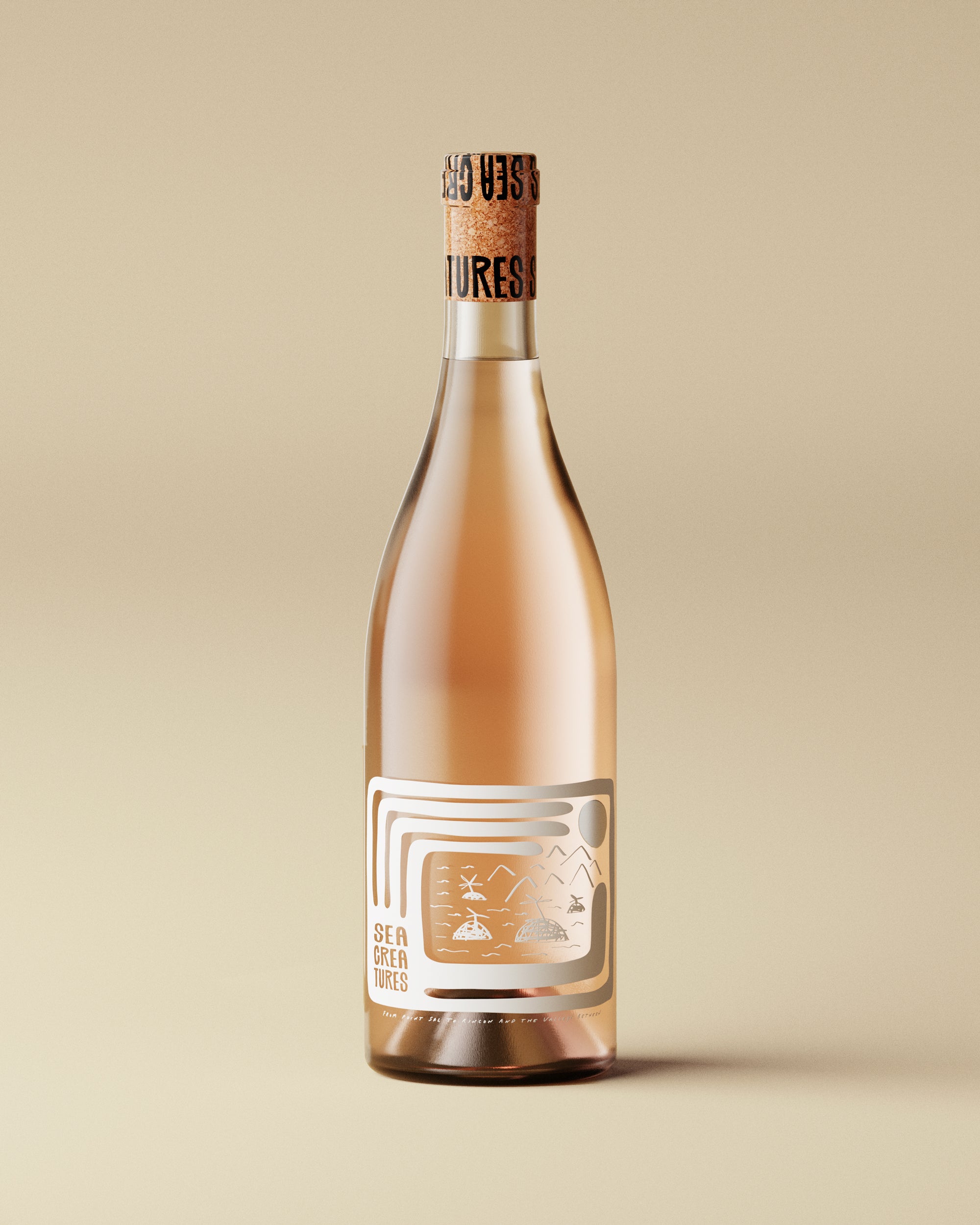 2024 Pretty Gnar Rosé