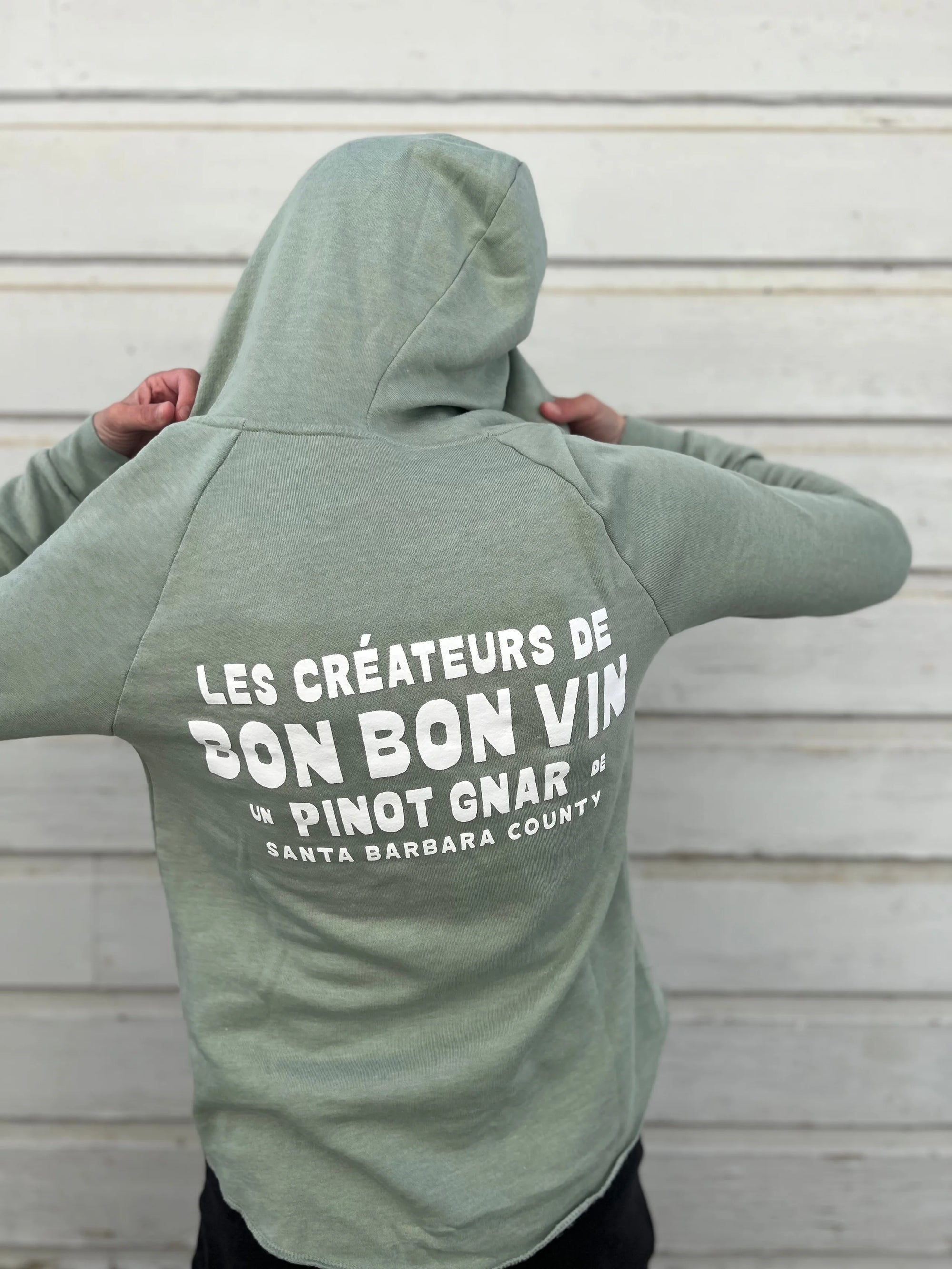 Woman's Hoodie