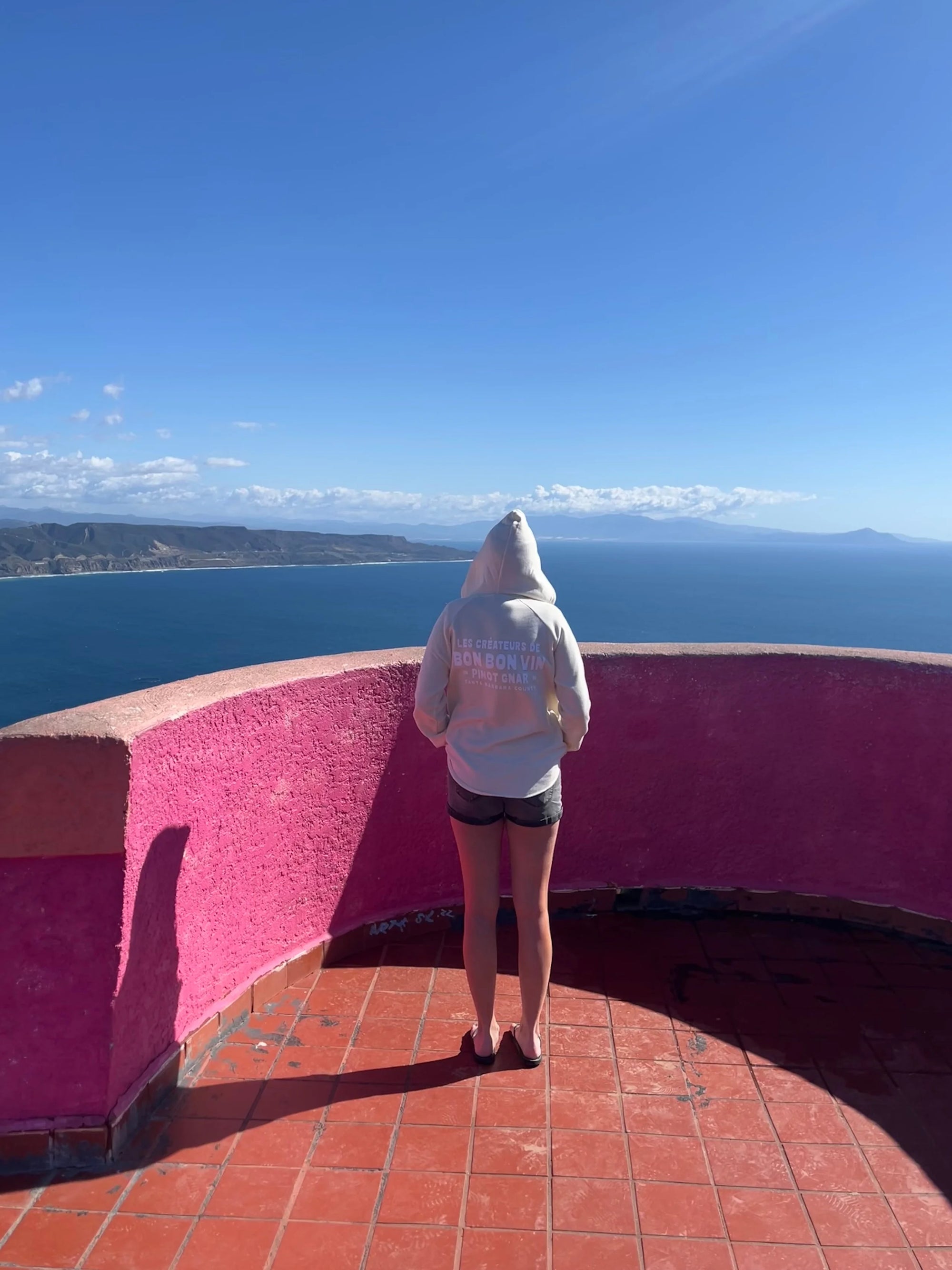 Woman's Hoodie