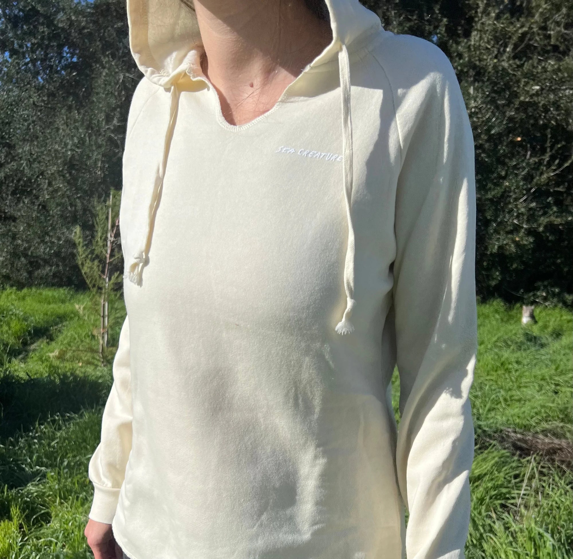 Woman's Hoodie